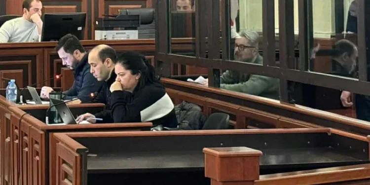ნიკა გვარამია სასამართლოზე – არსად შევარდნას არ ვცდილობდი და არავის ვაწუხებდი, ვითხოვდი ჩემს საკუთრებაში არსებული ოფისის ჩხრეკას დავსწრებოდი