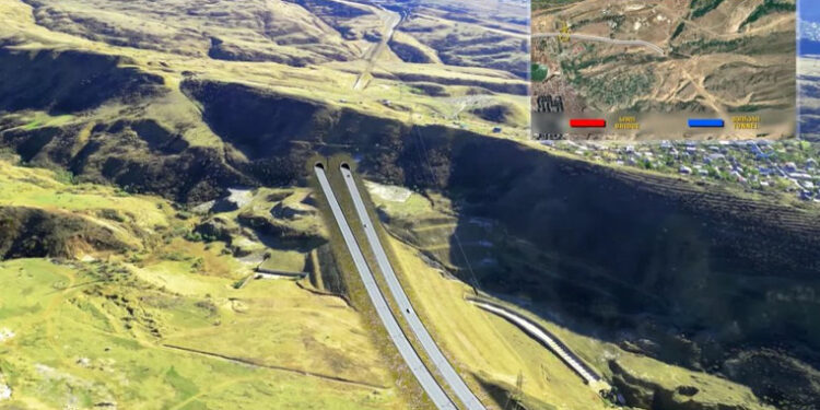 დასავლეთიდან თბილისში შემოსასვლელად და გასასვლელად ახალი გზა აშენდება, ასევე დაიწყება ლილოს შემოვლითი გზის პროექტიც – მთავრობის გეგმა