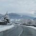 რომელ შიდასახელმწიფოებრივი მნიშვნელობის გზაზე შეიძლება მისაბმელიანი და ნახევრადმისაბმელიანი ავტოტრანსპორტის მოძრაობა