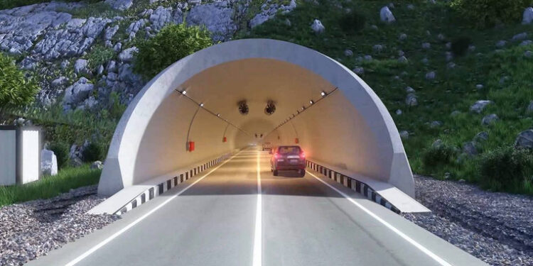 ორზოლიანი გვირაბი და ხიდი – თურქეთის საზღვრამდე ახალი 11-კილომეტრიანი გზა აშენდება