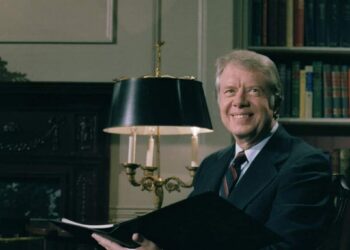 100 წლის ასაკში გარდაიცვალა აშშ-ს ყოფილი პრეზიდენტი, ჯიმი კარტერი