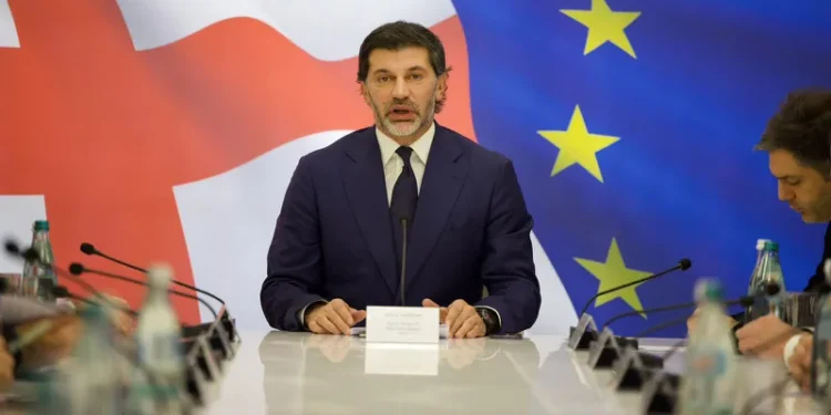 სასიამოვნო არაა ის ურთიერთობები, რაც ახლა დასავლეთთან და აშშ-სთან არის – კახა კალაძე