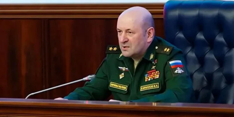 მედია – მოსკოვში მომხდარი აფეთქების შედეგად ლიკვიდირებულია გენერალი, რომელმაც უკრაინის შეიარაღებული ძალების წინააღმდეგ ქიმიური იარაღის გამოყენების ბრძანება გასცა