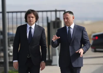 კობახიძემ შინაგან საქმეთა მინისტრი ვახტანგ გომელაური ვიცე-პრემიერად დანიშნა