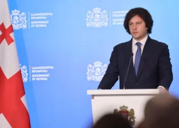 ირაკლი კობახიძე – მინდა შევახსენო ევროკავშირს ელჩს – დადეთ მაგიდაზე მოლაპარაკებების გახსნა და დღესვე მოვაწერ ხელს