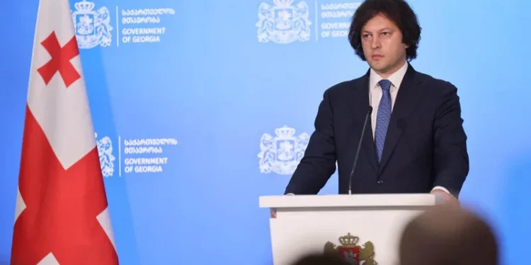 ირაკლი კობახიძე – მინდა შევახსენო ევროკავშირს ელჩს – დადეთ მაგიდაზე მოლაპარაკებების გახსნა და დღესვე მოვაწერ ხელს