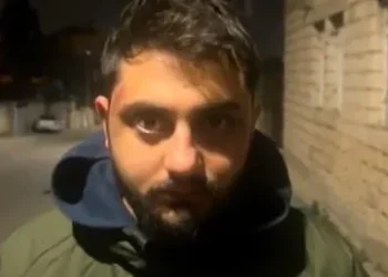 ცოტნე კობერიძე – მირტყეს, ჩემთან ფოტო გადაიღეს, „ქვეყანას როდის უნდა უშველოო?” – დამცინოდნენ, გამიყვანეს ჭიჭინაძის ქუჩაზე, შუაში დამაყენეს და მცემეს, იყო გინება და შეურაცხყოფა