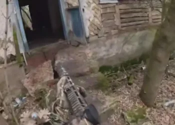 უკრაინელებმა კურსკში დასახლებული პუნქტი აიღეს