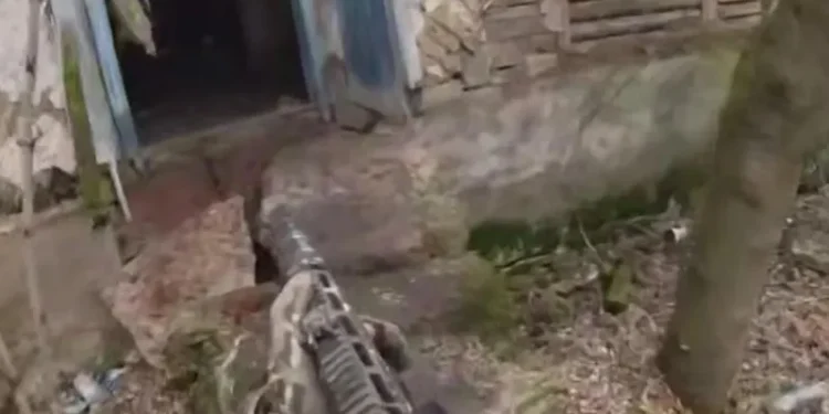 უკრაინელებმა კურსკში დასახლებული პუნქტი აიღეს