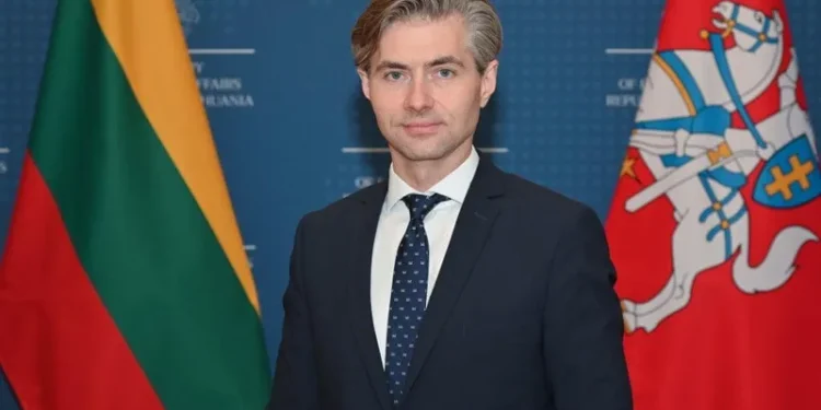 ლიეტუვის საგარეო საქმეთა მინისტრი – გავაფართოვეთ სანქცირებული ქართველი პოლიტიკოსების სია, მათ შორისაა ირაკლი კობახიძე