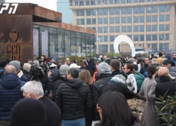 „რესპუბლიკის მოედანზე“ მედიის მხარდამჭერი აქცია მიმდინარეობს