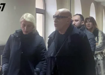 მომღერალი აჩიკო მეფარიძე სასამართლომ სრულად დამნაშავედ ცნო და 10 000 ლარის ოდენობით ჯარიმა დააკისრა