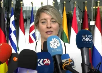 კანადის საგარეო საქმეთა მინისტრი – კანადა საქართველოში თანამდებობის პირებსა და ორგანიზაციებს სანქციებს დაუწესებს