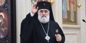 “თავისუფალ მოქალაქეებზე ამ მასშტაბის ძალადობა და მისი ახალ-ახალი გამოვლინება, გვაბრუნებს ბნელ წარსულში” – ფოთისა და ხობის მიტროპოლიტი