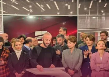 გიორგი გაბუნია – ზაზა ოქუაშვილმა გადაწყვიტა, დახუროს „მთავარი არხი“