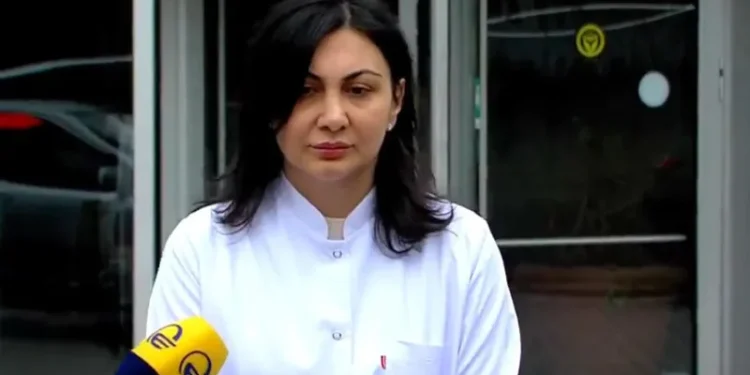 როგორია „ტვ პირველის” ჟურნალისტის, მაკა ჩიხლაძის და ოპერატორის, გიორგი შეწირულის ჯანმრთელობის მდგომარეობა – ექმის განცხადება