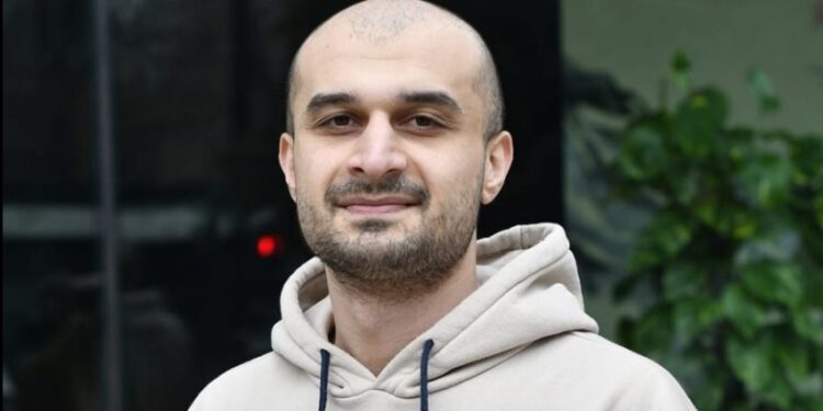 იუმორისტი ონისე ცხადაძე დააკავეს