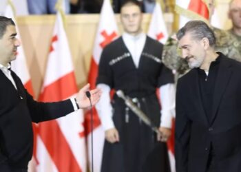 პაპუაშვილის თქმით, მიხეილ ყაველაშვილი საქმიანობას ორბელიანების სასახლიდან გააგრძელებს