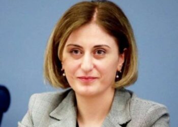 ჩეხეთში საქართველოს ელჩმა, თეა მაისურაძემ თანამდებობა დატოვა