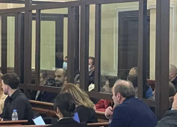 მსახიობ ანდრო ჭიჭინაძეს, იუმორისტ ონისე ცხადაძესა და კიდევ 4 პირს აღკვეთის ღონისძიების სახით პატიმრობა შეეფარდათ