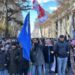 IT და ტექნოლოგიური სფეროს წარმომადგენლებმა რუსთაველის გამზირი გადაკეტეს