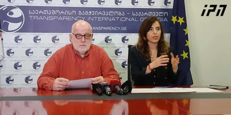 „საერთაშორისო გამჭვირვალობა – საქართველო“ – 2024 წელს, მედიის წარმომადგენლების მიმართ სიტყვიერი და ფიზიკური ძალადობის, ასევე დაშინებისა და გაჩუმების მცდელობების 200-მდე შემთხვევა აღირიცხა