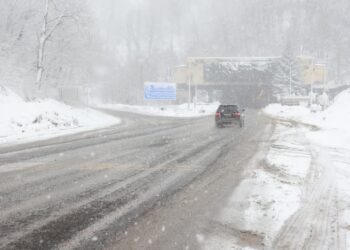 რა ხდება ამ დროისთვის რიკოთის უღელტეხილზე – გზების დეპარტამენტის განცხადება