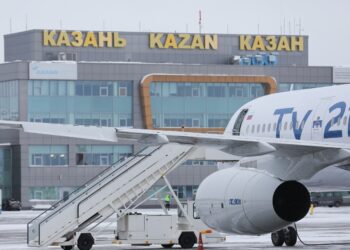 რუსეთმა დროებით დახურა რამდენიმე აეროპორტი