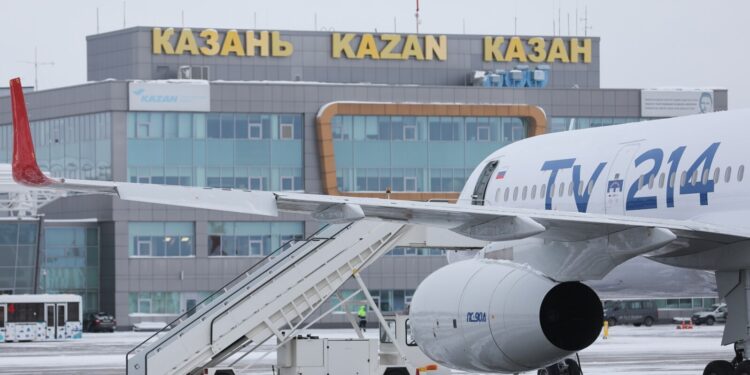 რუსეთმა დროებით დახურა რამდენიმე აეროპორტი