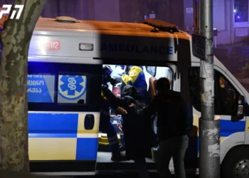 ჯანდაცვის სამინისტრო – 6 დეკემბერს, საპროტესტო აქციიდან სამედიცინო დაწესებულებებში აქციის 9 მონაწილე გადაიყვანეს