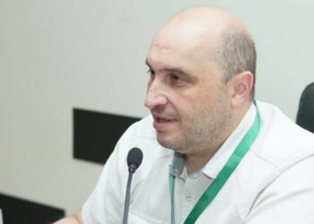 “უნდა შეწყდეს დემონსტრანტების წინააღმდეგ ქიმიური იარაღის გამოყენება!” – ექიმი გიორგი კამკამიძე