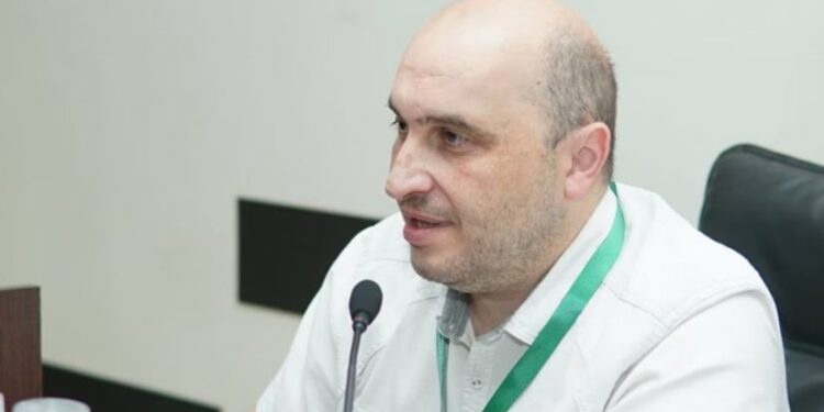 “უნდა შეწყდეს დემონსტრანტების წინააღმდეგ ქიმიური იარაღის გამოყენება!” – ექიმი გიორგი კამკამიძე