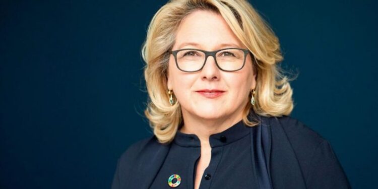 “საქართველოს ამჟამინდელ მთავრობასთან განვითარების კუთხით თანამშრომლობა აღარ არის შესაძლებელი” – გერმანიის ეკონომიკური თანამშრომლობის ფედერალური მინისტრი