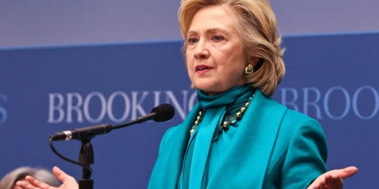 “მეამაყება, რომ ვუერთდები მსოფლიო ლიდერებს ქართველი ხალხისა და სალომე ზურაბიშვილის სოლიდარობისთვის, ასეთ კრიზისულ დროს” – ჰილარი კლინტონი