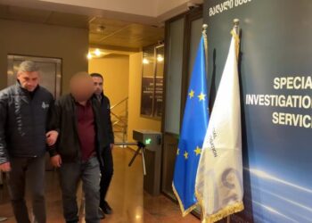 აქციაზე დაკავებული პირის ინტიმური კადრების გავრცელებისთვის 46 წლის კაცი დააკავეს