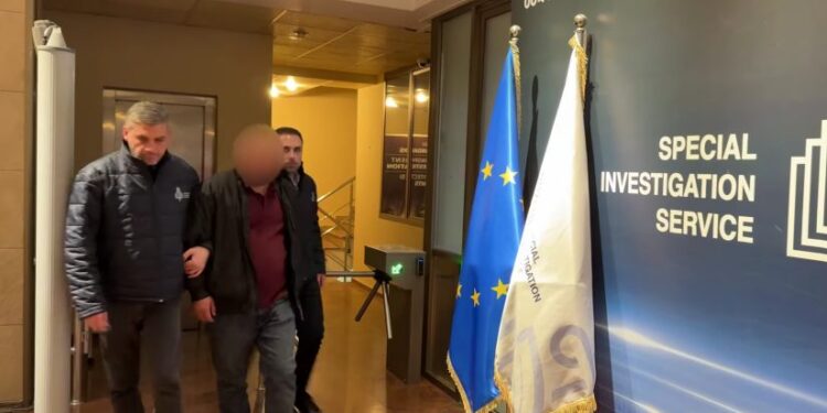 აქციაზე დაკავებული პირის ინტიმური კადრების გავრცელებისთვის 46 წლის კაცი დააკავეს