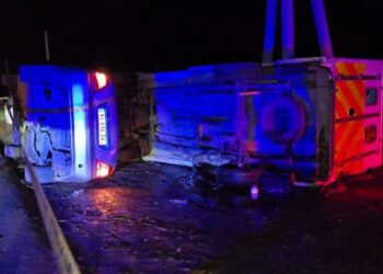 2 მოზარდის სიცოცხლე ემსხვერპლა ავარიას მარნეულში