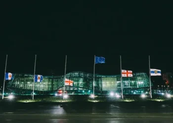 პოლიციამ ჯგუფური ძალადობის ორგანიზების, ხელმძღვანელობის, მასში მონაწილეობისა და ძალადობრივი ქმედებისაკენ საჯაროდ მოწოდების ბრალდებით ხუთი პირი დააკავა