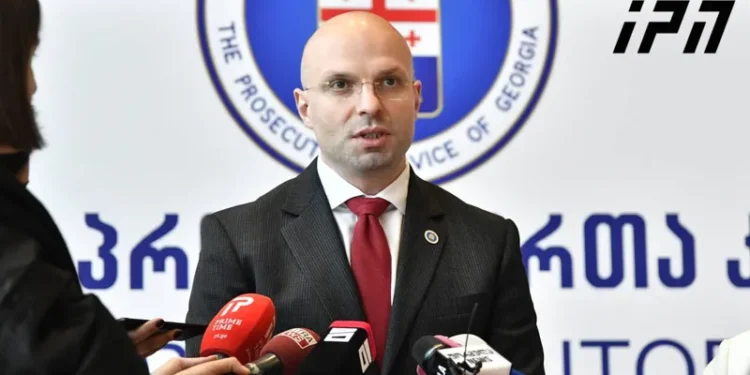 შინაგან საქმეთა მინისტრის მოადგილედ შალვა თადუმაძე დაინიშნა
