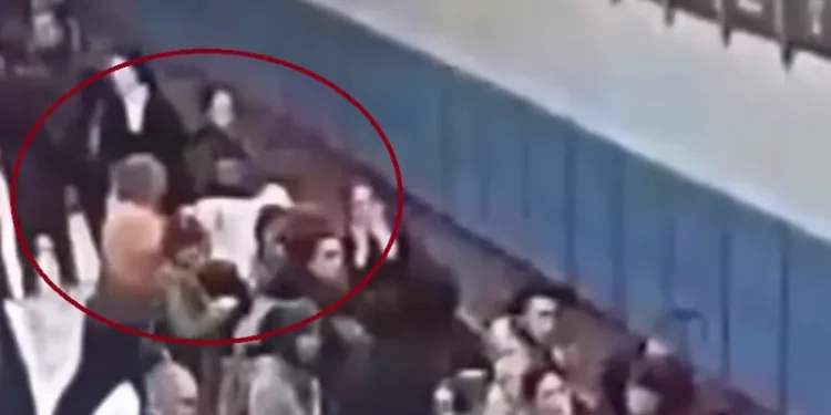 “დაინახა მატარებელი მოდიოდა და ზუსტად მაშინ ჰკრა ხელი…” – რას ჰყვება მეტროში მომხდარი ტრაგედიის თვითმხილველი