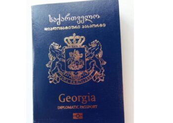 ვის აქვს დიპლომატიური პასპორტი? ნახეთ ჩამონათვალი