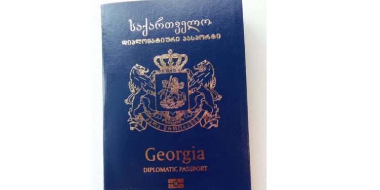 ვის აქვს დიპლომატიური პასპორტი? ნახეთ ჩამონათვალი