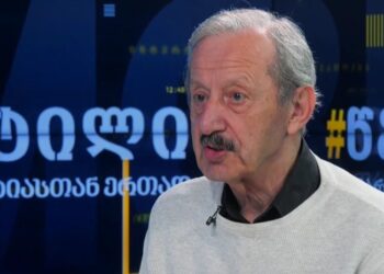 5 საკითხი, რაზედაც “ოცნებასთან” მოლაპარაკებას აზრი აქვს – ვახტანგ ხმალაძის მოსაზრება