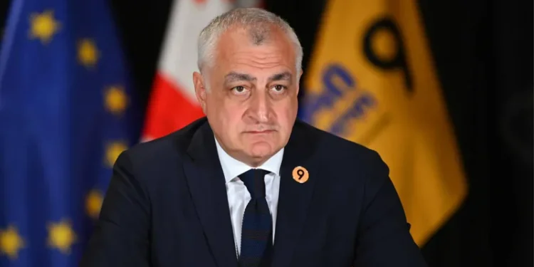 მამუკა ხაზარაძე – ბიძინა, დამთავრებულია შენი საქმე – ამ ქვეყანას ვერ გაარუსებ