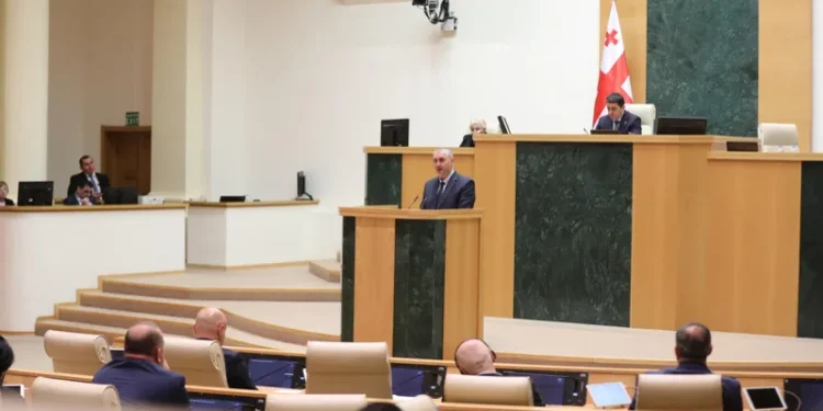 ფინანსთა მინისტრი – 2025 წელს პენსიებისა და კომპენსაციების მოცულობა იზრდება