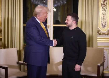 ზელენსკი – დონალდ ტრამპს ვუთხარი, რომ ვლადიმერ პუტინს მხოლოდ მისი ეშინია