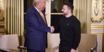 ზელენსკი – დონალდ ტრამპს ვუთხარი, რომ ვლადიმერ პუტინს მხოლოდ მისი ეშინია