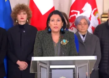 სალომე ზურაბიშვილი – მზად ვარ შევხვდე ბიძინა ივანიშვილს