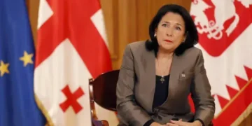 სალომე ზურაბიშვილი – „ოცნება“ დღეს გახდა უარესი, ვიდრე სააკაშვილის პერიოდი