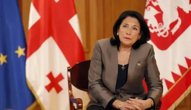 სალომე ზურაბიშვილი – „ოცნება“ დღეს გახდა უარესი, ვიდრე სააკაშვილის პერიოდი